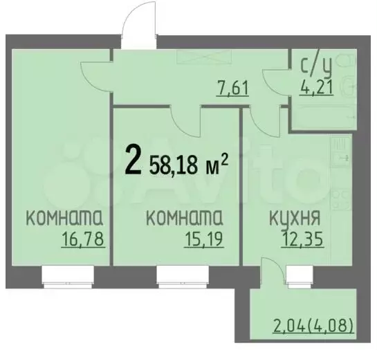 Купить Квартиру В Муроме На Ул Тимирязева