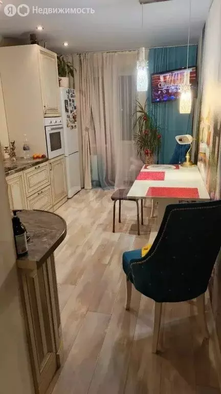 2-комнатная квартира: Краснодар, Московская улица, 144к2 (64.6 м) - Фото 1