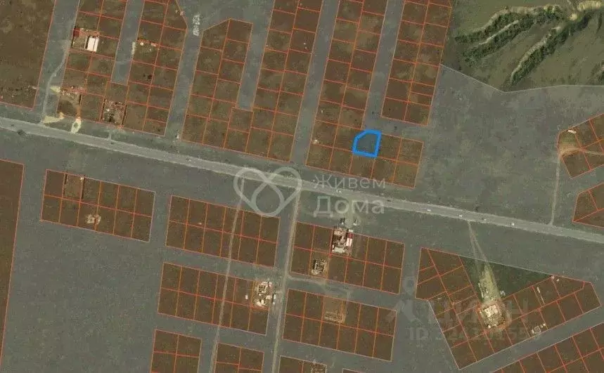 Участок в Волгоградская область, Волгоград ул. Никелевая (7.8 сот.) - Фото 1