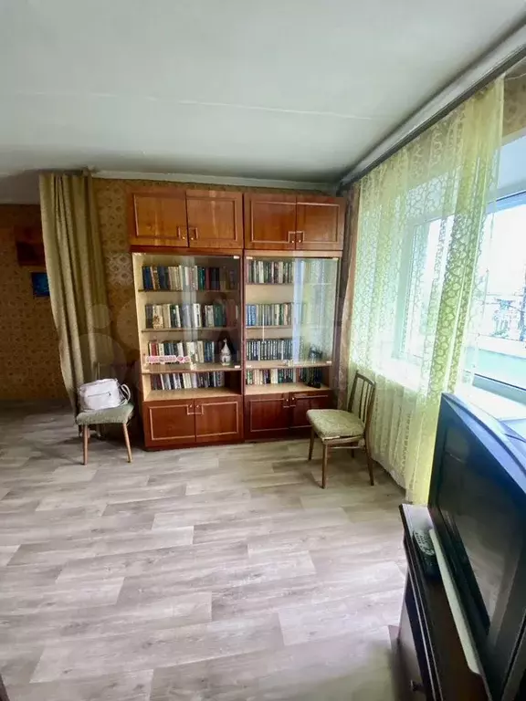 2-к. квартира, 42 м, 4/4 эт. - Фото 1