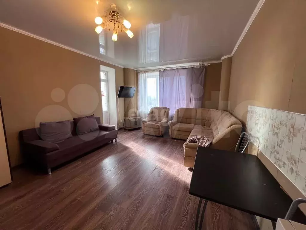Квартира-студия, 30 м, 10/14 эт. - Фото 0