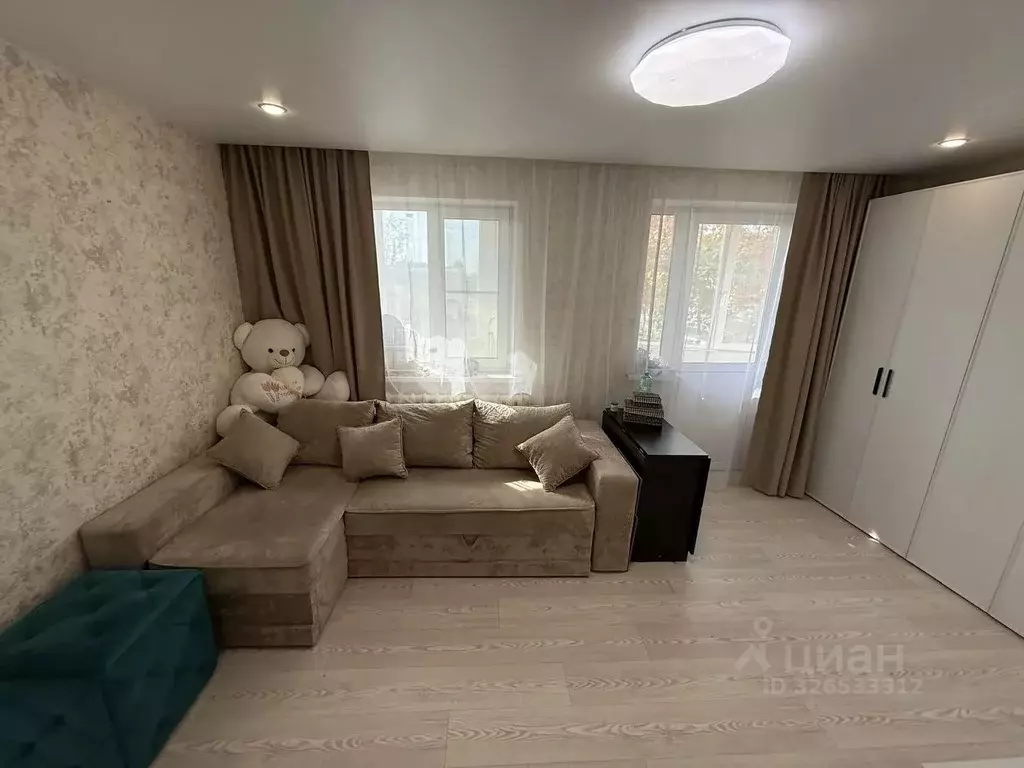 2-к кв. Московская область, Солнечногорск Рекинцо мкр, 3 (37.1 м) - Фото 1