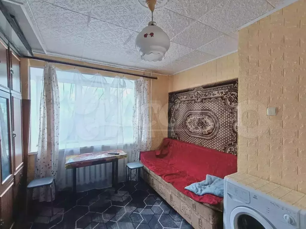 1-к. квартира, 25 м, 1/5 эт. - Фото 0