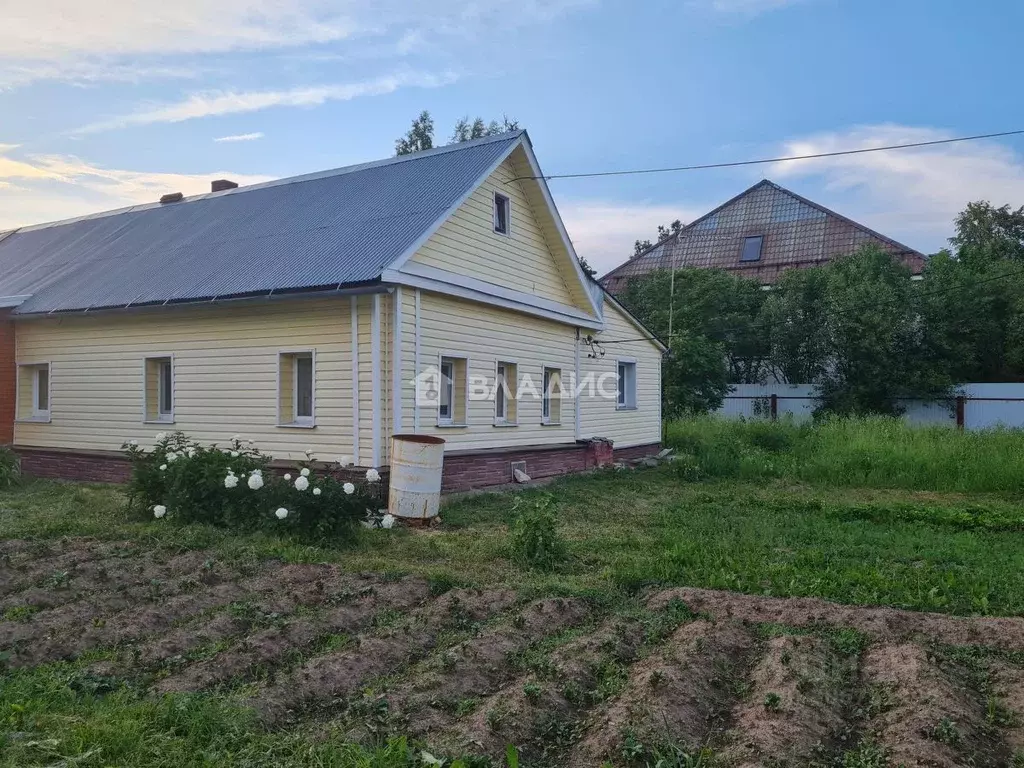 Дом в Московская область, Воскресенск городской округ, с. Карпово ул. ... - Фото 0