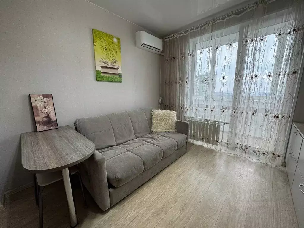1-к кв. Приморский край, Владивосток ул. Майора Филипова, 5 (18.0 м) - Фото 0