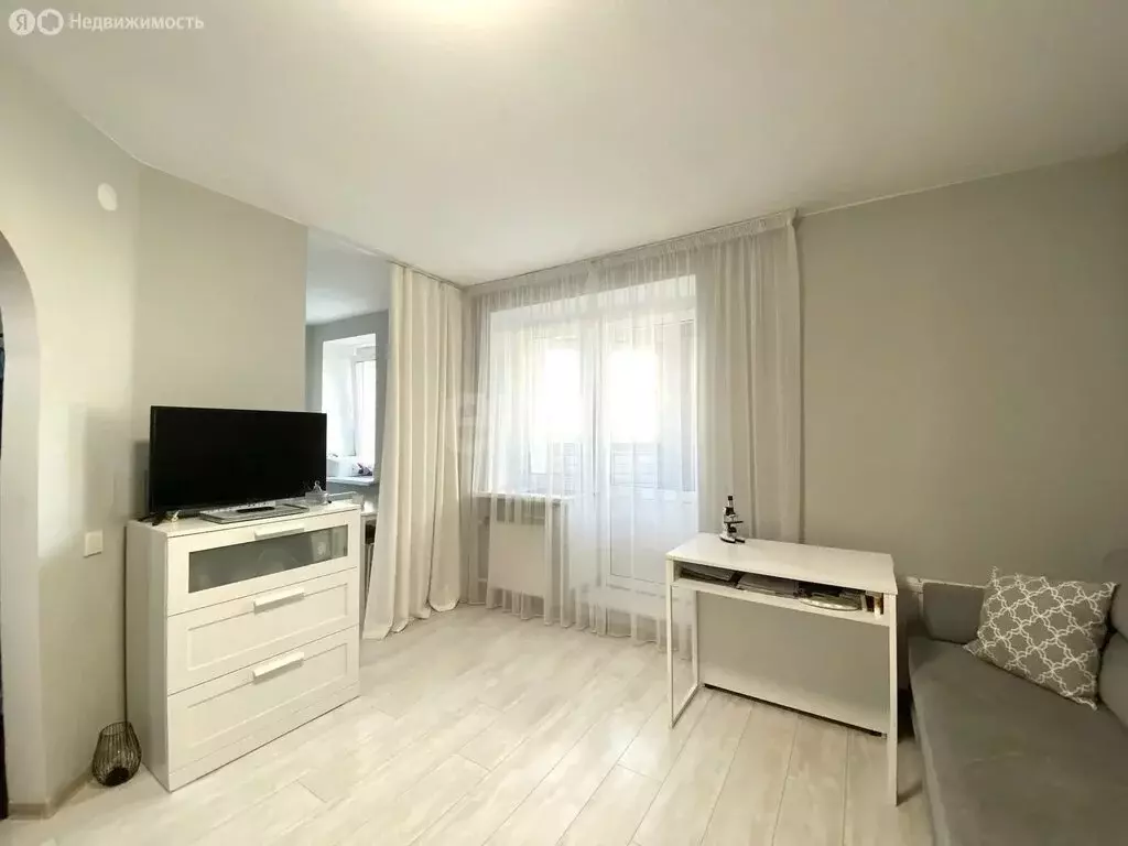 1-комнатная квартира: Киров, Мостовицкая улица, 4 (26.2 м) - Фото 1