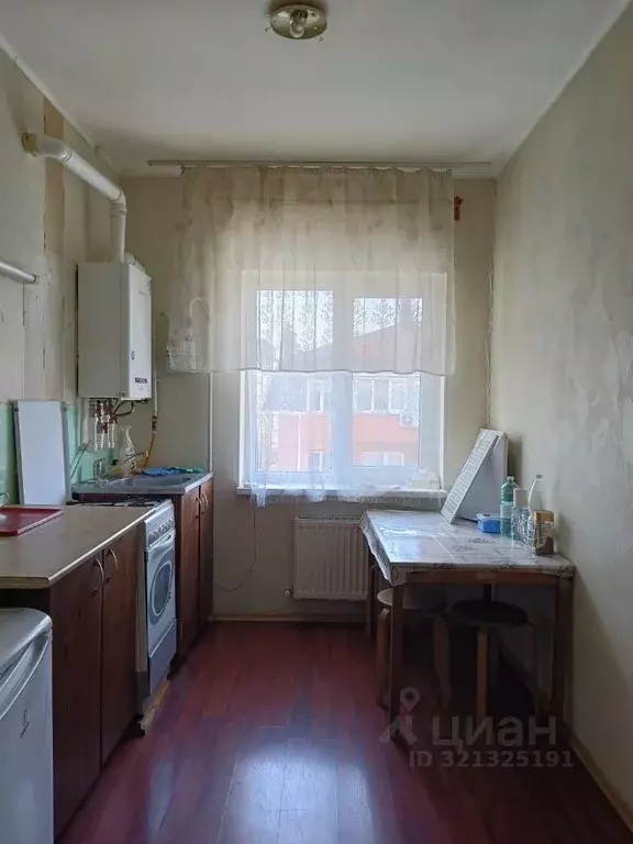 1-к кв. Адыгея, Тахтамукайский район, Яблоновский пгт ул. Гагарина ... - Фото 2