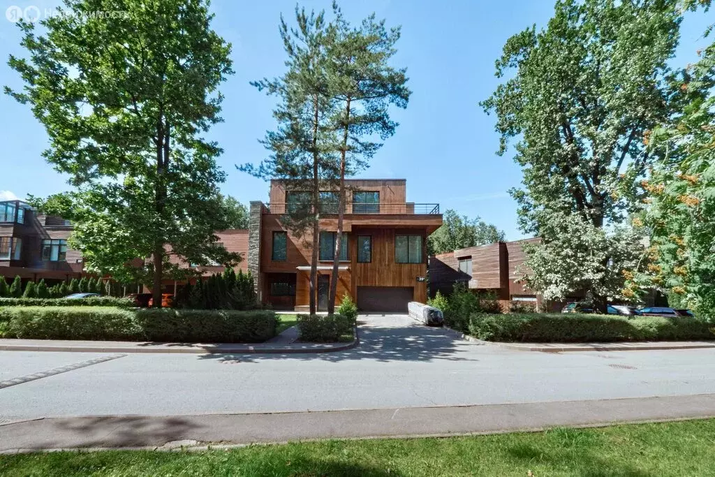 Дом в Красногорск, КП Резиденция Рублёво (720 м) - Фото 1