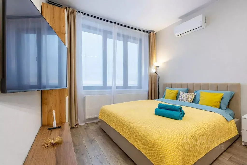 1-к кв. Москва ул. Большая Дмитровка, 1 (30.0 м) - Фото 1