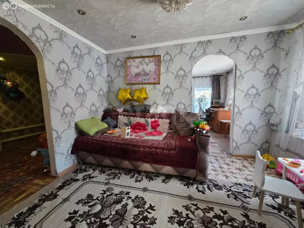 Дом в Троицк, улица имени А.С. Пушкина (62.7 м) - Фото 1