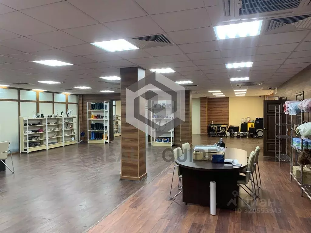 Торговая площадь в Московская область, Красногорск городской округ, ... - Фото 1