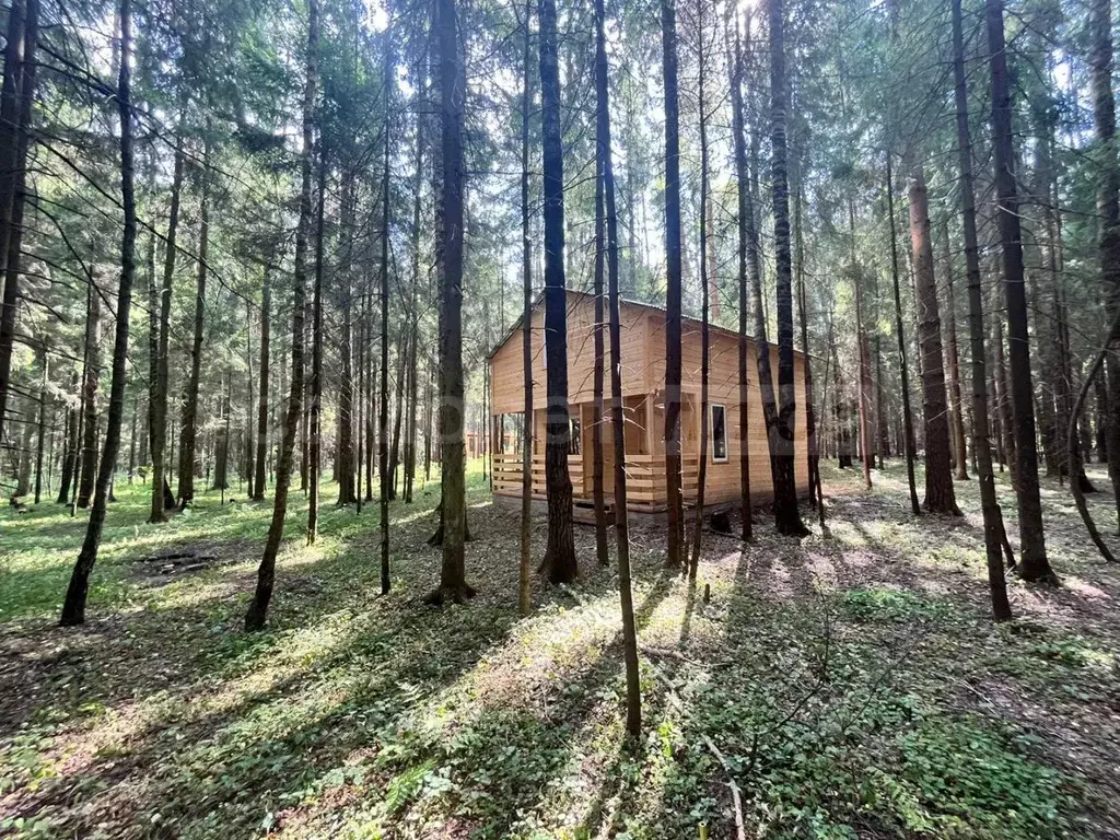 Участок в Московская область, Одинцовский городской округ, пос. Ветка ... - Фото 0