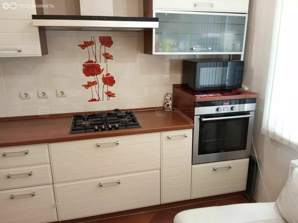 1-комнатная квартира: Казань, улица Братьев Касимовых, 6А (44.7 м) - Фото 0