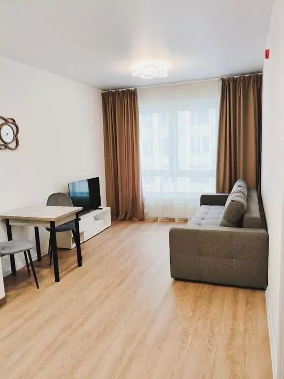 1-к кв. Москва Кольская ул., 8к1 (39.0 м) - Фото 1