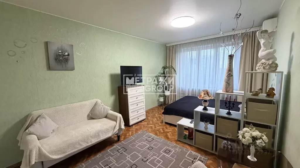 1-к кв. Московская область, Королев просп. Королева, 7 (33.0 м) - Фото 2