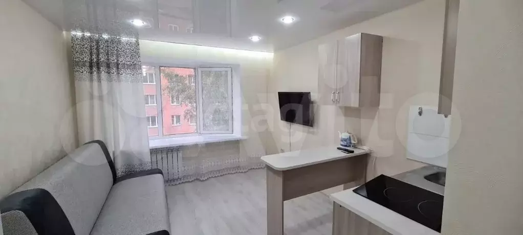 Квартира-студия, 18 м, 3/5 эт. - Фото 1