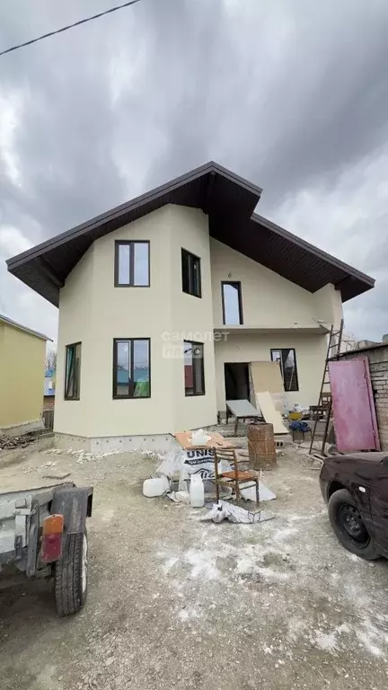 Дом в Башкортостан, Октябрьский Комсомольское кольцо (150 м) - Фото 2