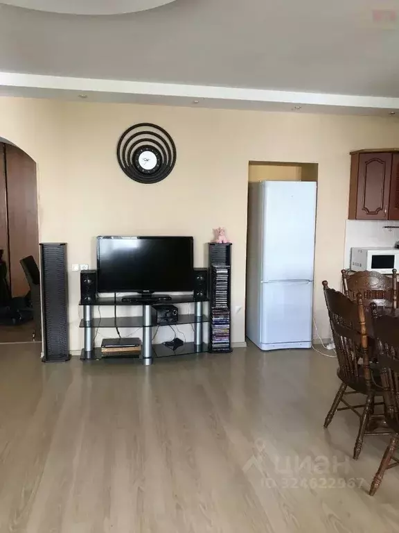 2-к кв. Самарская область, Самара Никитинская ул., 10А (104.0 м) - Фото 1