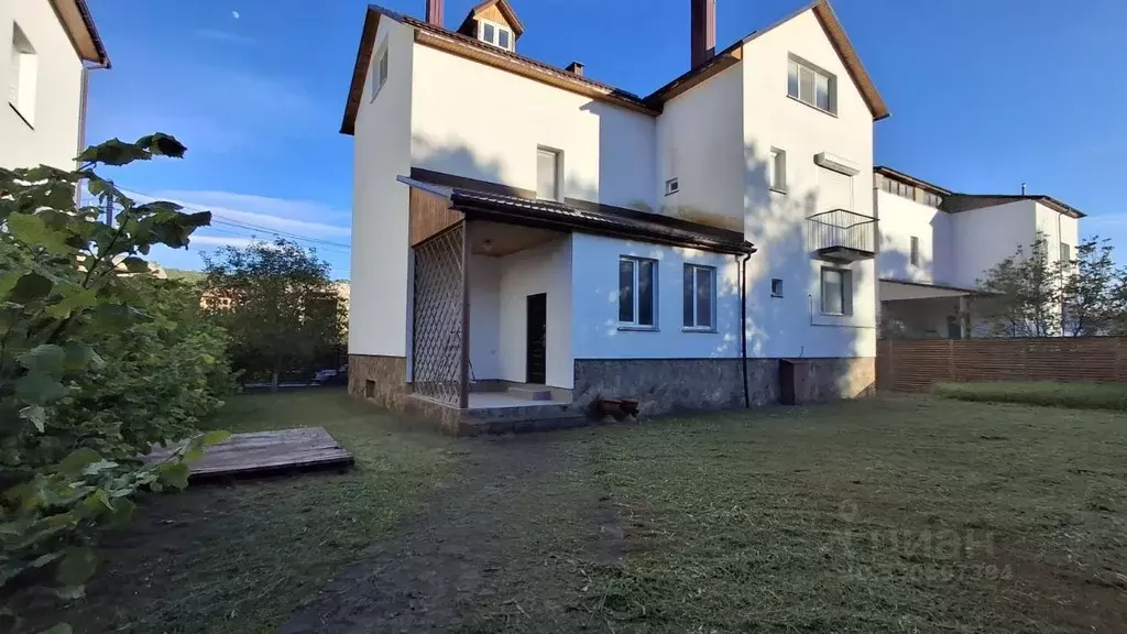 Дом в Крым, Бахчисарайский район, Куйбышево пгт ул. Старателей, 3 (290 ... - Фото 1