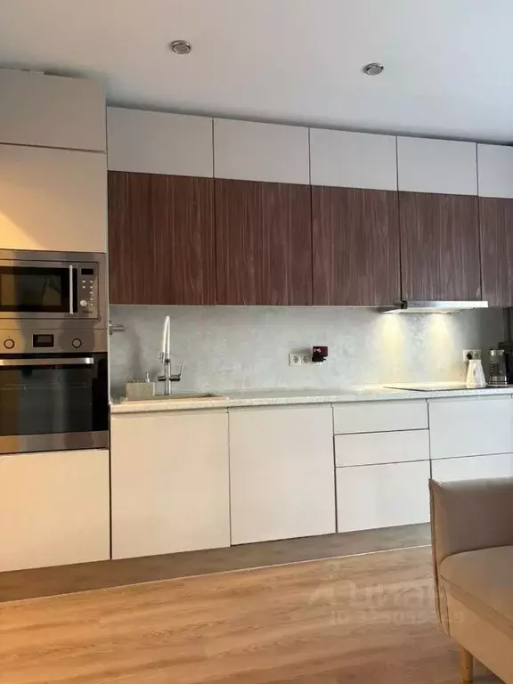 3-к кв. Москва проезд 1-й Нижнелихоборский, 1 (48.0 м) - Фото 1