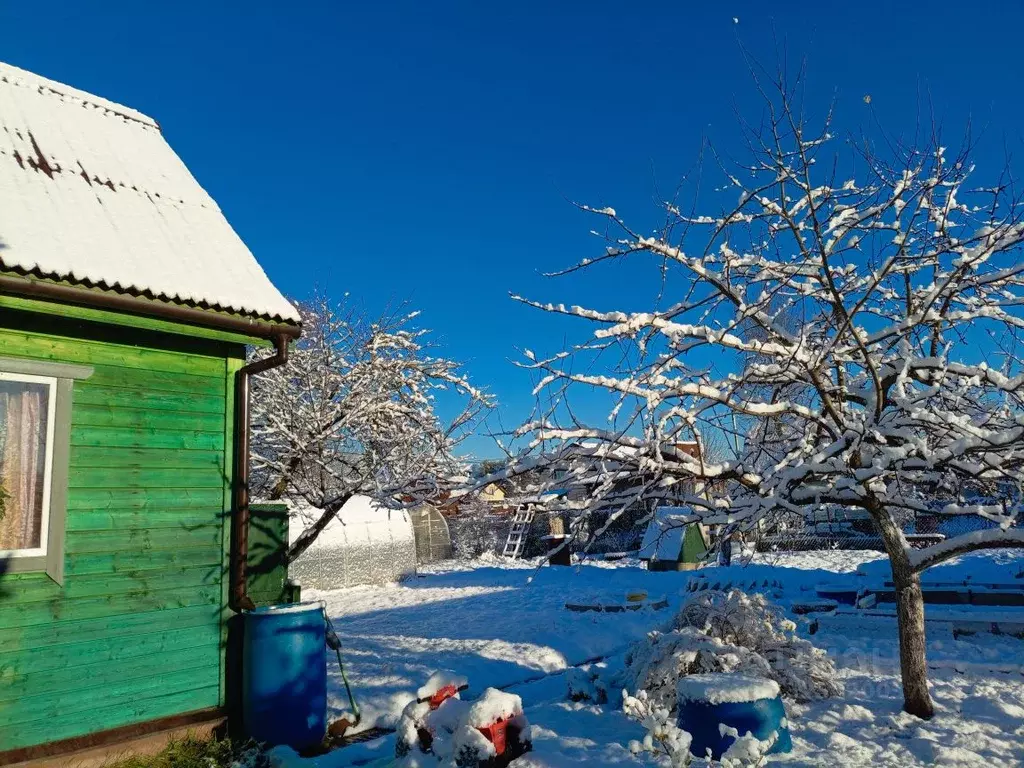 Дом в Ленинградская область, Никольское Тосненский район, Лесное-2 ... - Фото 2