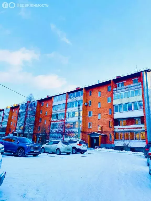 3-комнатная квартира: Иркутск, Байкальская улица, 102 (59 м) - Фото 1