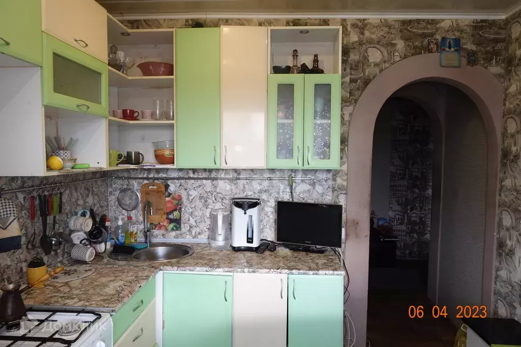 Продаётся 3-к квартира, 62.9 м - Фото 0