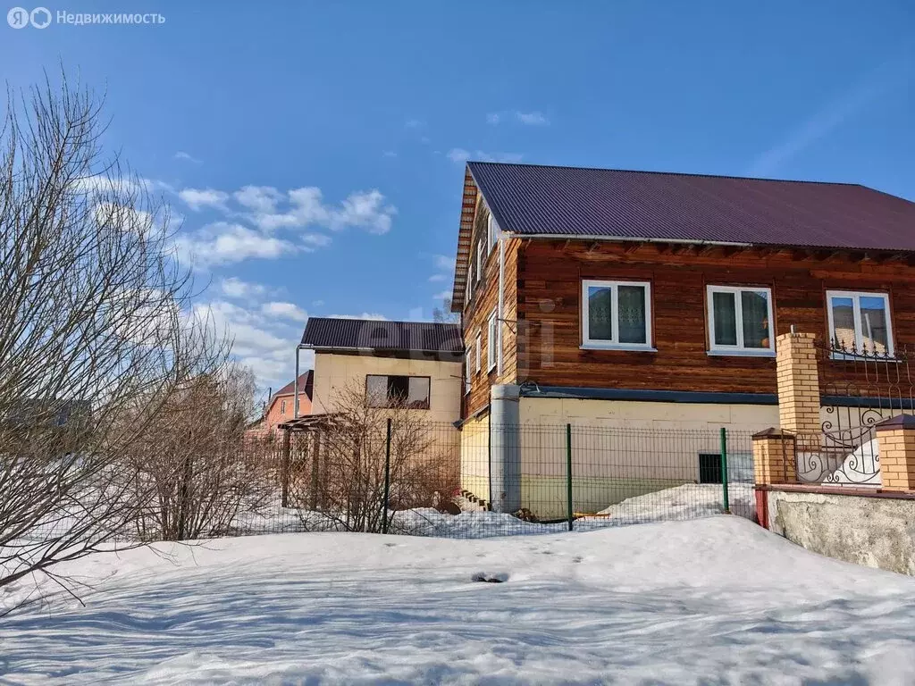 Дом в посёлок Апрель, улица Бориса Пастернака (300 м) - Фото 2