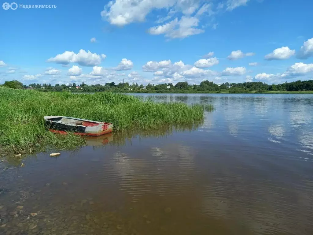 Участок в Трубичинское сельское поселение, деревня Теремец (15 м) - Фото 1