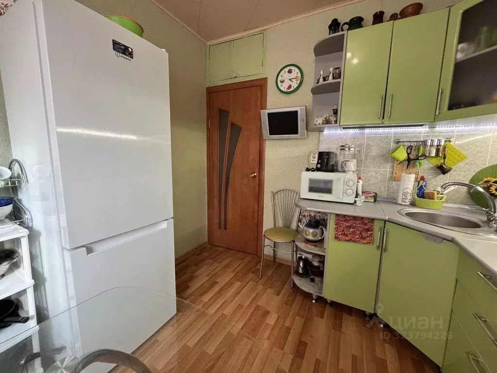 3-к кв. Свердловская область, Екатеринбург ул. Ирбитская, 66 (63.2 м) - Фото 2