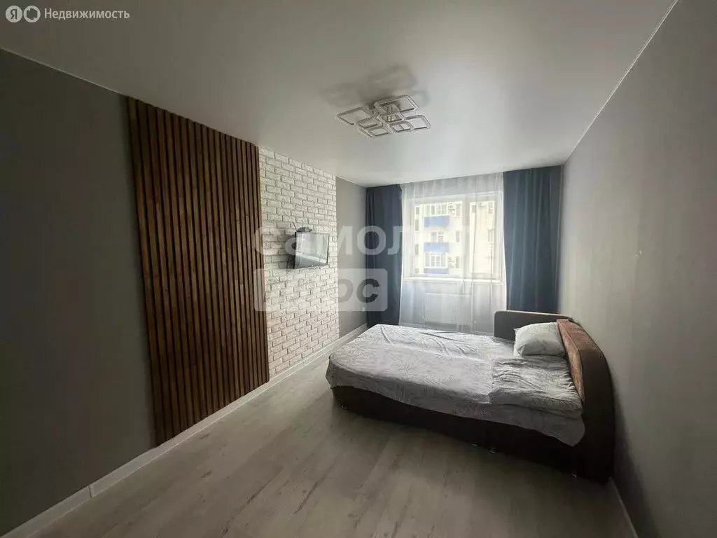 1-комнатная квартира: Ставрополь, Пригородная улица, 251Ак4 (34 м) - Фото 0
