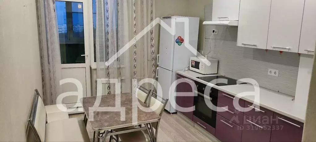 1-к кв. Самарская область, Самара Силовая ул., 6 (40.5 м) - Фото 0