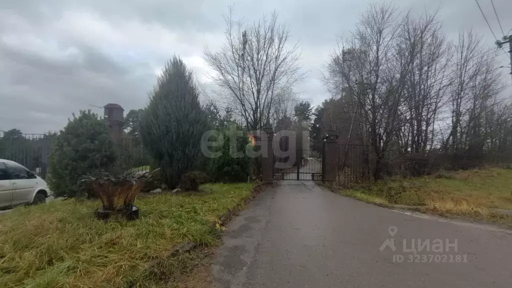 Участок в Московская область, Подольск городской округ, пос. ... - Фото 2