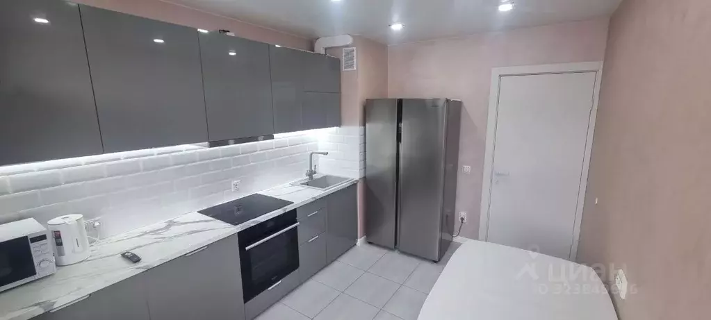 1-к кв. Свердловская область, Екатеринбург ул. Умельцев, 9А (36.0 м) - Фото 2