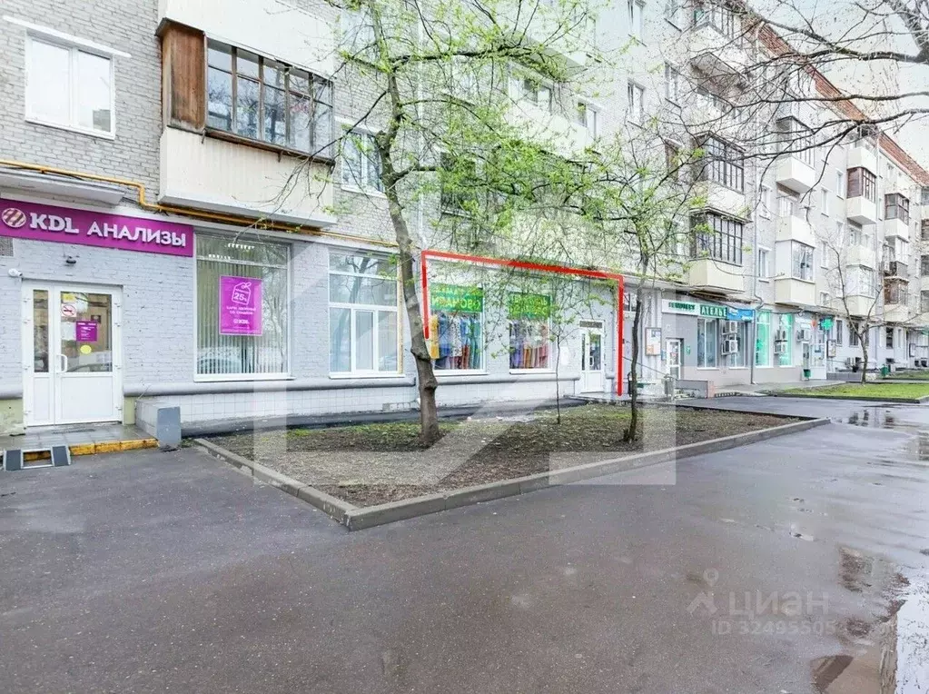 Помещение свободного назначения в Москва Головинское ш., 4 (90 м) - Фото 1