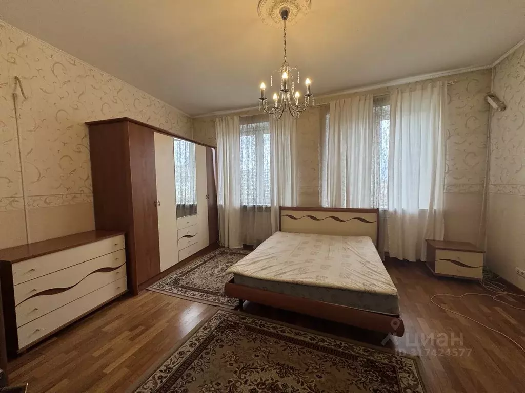 4-к кв. Москва Петровско-Разумовская аллея, 10К2 (102.0 м) - Фото 1