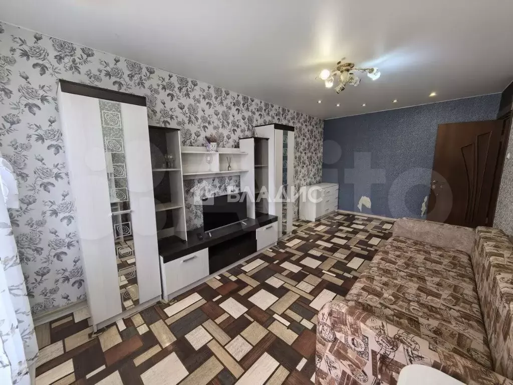 2-к. квартира, 42,4 м, 4/5 эт. - Фото 1