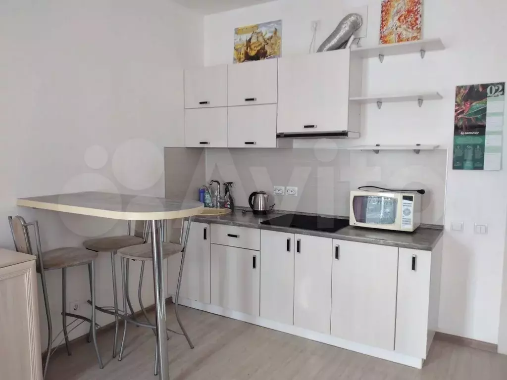 Квартира-студия, 26 м, 6/12 эт. - Фото 0