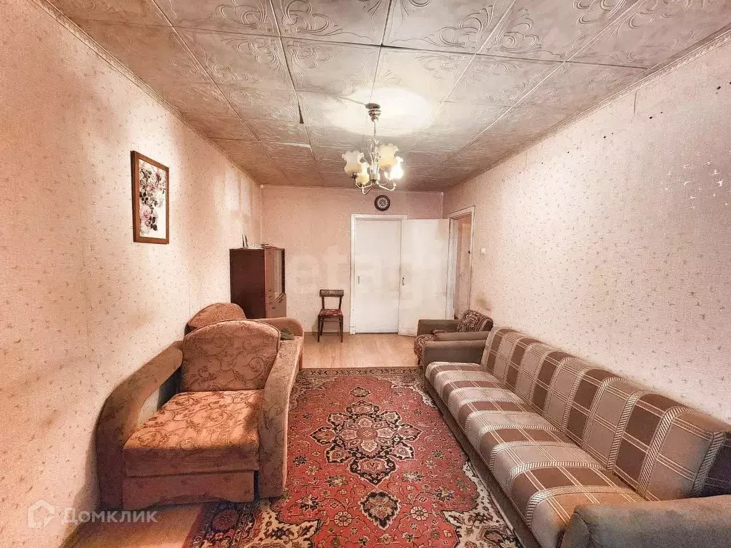 Продаётся 2-к квартира, 44.3 м - Фото 1