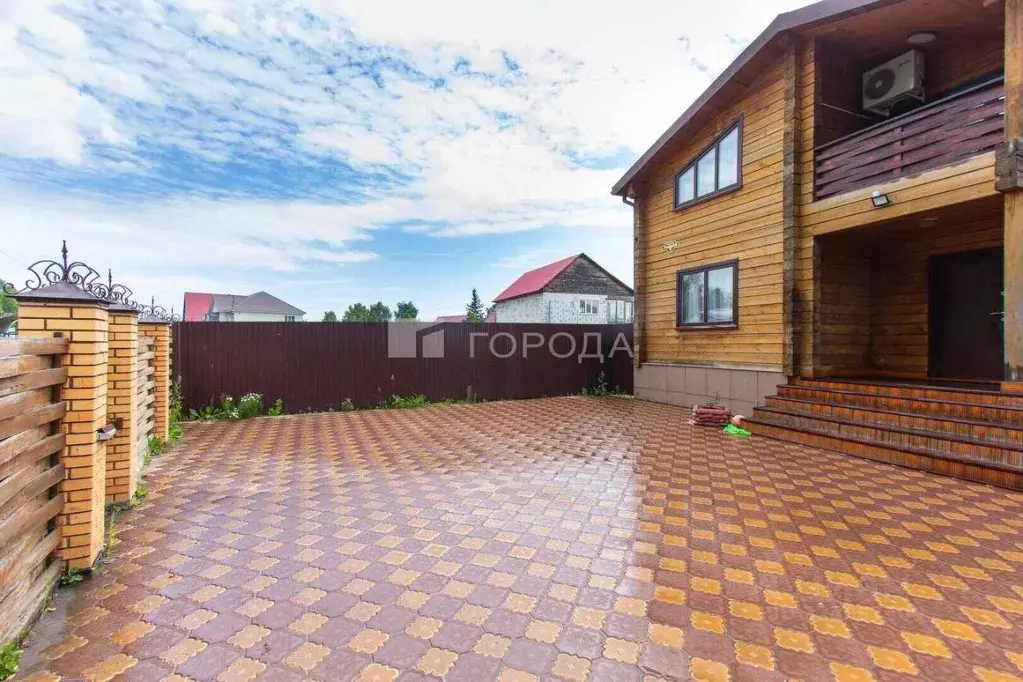 Дом в Новосибирская область, Обь  (300 м) - Фото 2