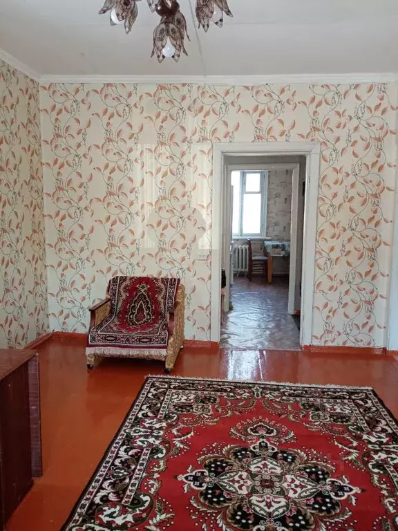 2-к кв. Самарская область, Жигулевск ул. Пушкина, 31 (48.0 м) - Фото 2