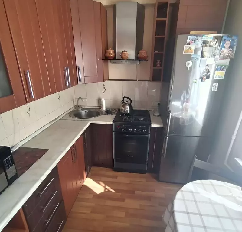 2-к кв. Московская область, Ступино ул. Андропова, 62 (45.0 м) - Фото 1