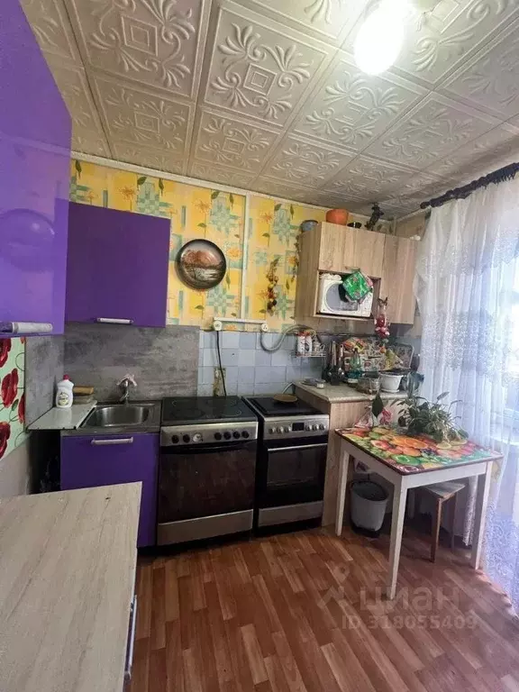 2-к кв. Псковская область, Псков Рельсовая ул., 6 (36.0 м) - Фото 1