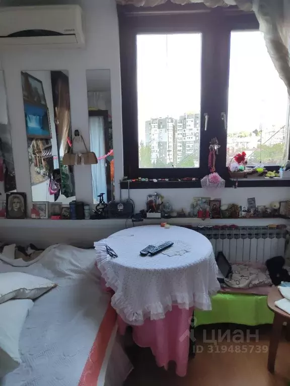 Свободной планировки кв. Крым, Ялта ул. Блюхера, 40 (29.0 м) - Фото 0