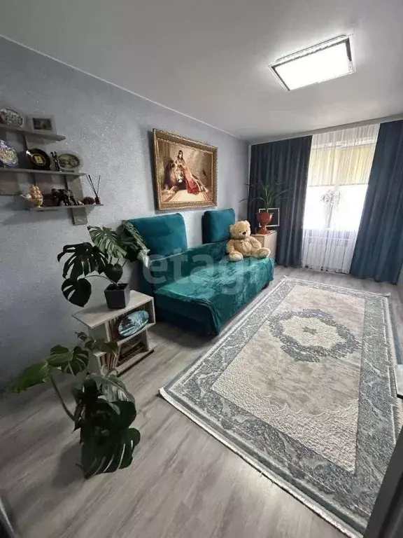 2-к кв. Белгородская область, Яковлевский муниципальный округ, с. ... - Фото 1