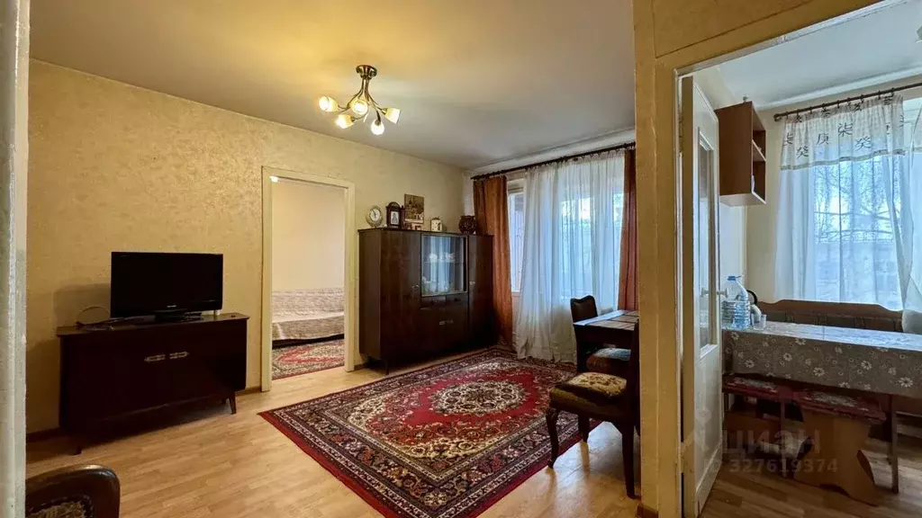 2-к кв. Москва ул. Кондратюка, 14 (44.1 м) - Фото 1