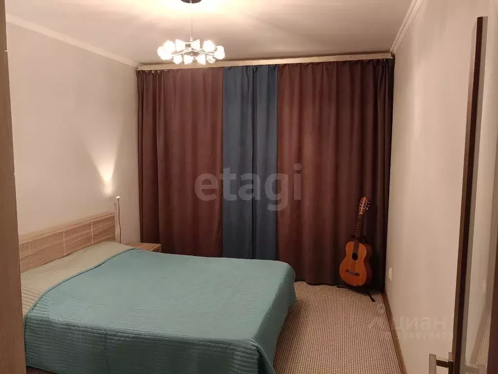 2-к кв. Мордовия, Саранск Севастопольская ул., 31 (54.0 м) - Фото 1