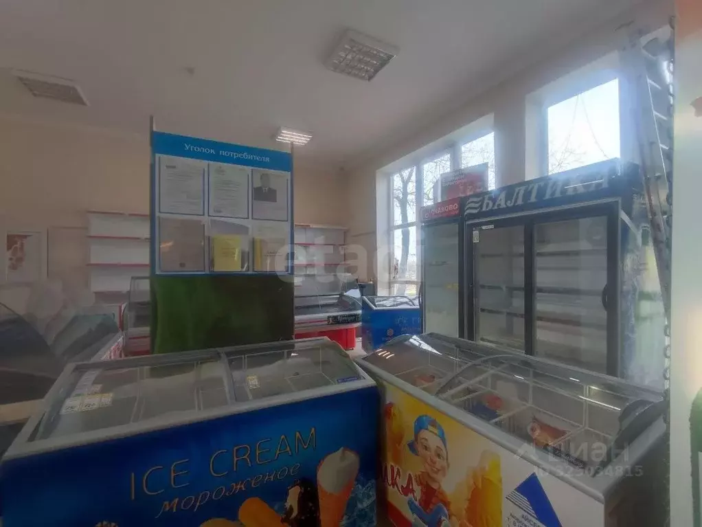 Торговая площадь в Краснодарский край, Геленджик Южная промышленная ... - Фото 1