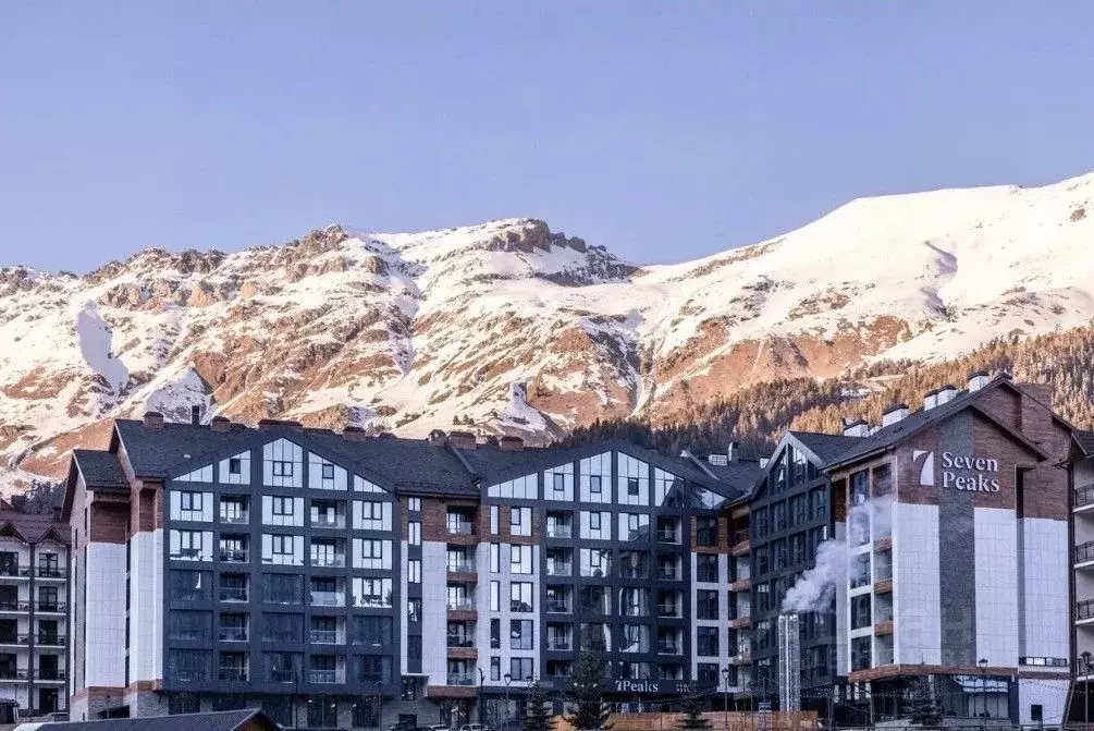 1-к кв. Карачаево-Черкесия, Зеленчукский район, с. Архыз, пос. ... - Фото 1