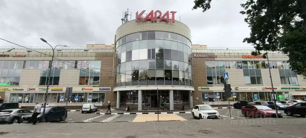 Торговая площадь в Московская область, Реутов ул. Ленина, 1а (90 м) - Фото 2